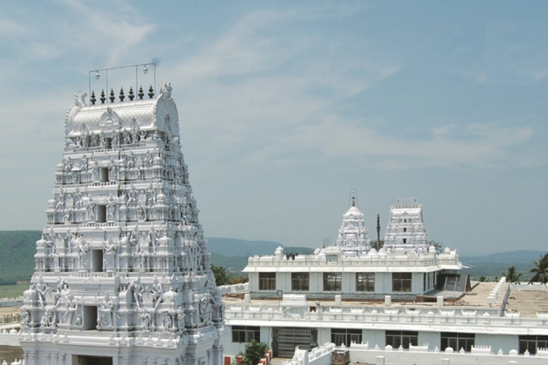 Annavaram Temple