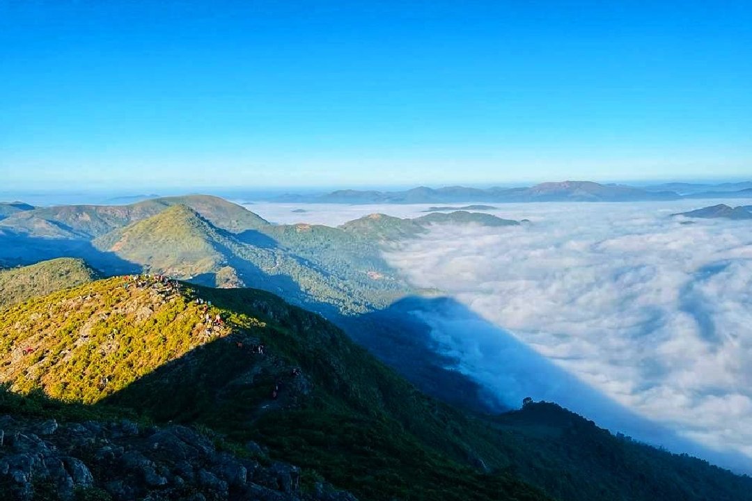 Vanjangi Hills 