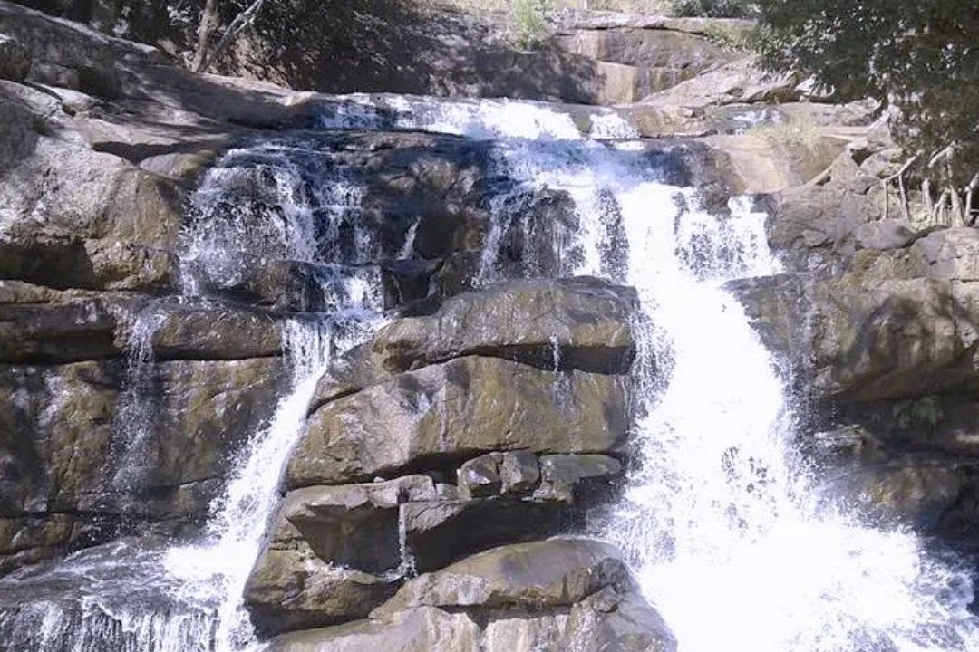 Kothapally Waterfalls 